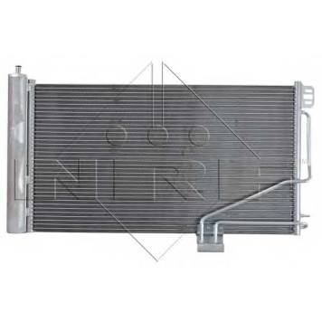 Конденсатор кондиционера NRF 35535-1