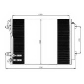 Конденсатор кондиционера NRF 35613