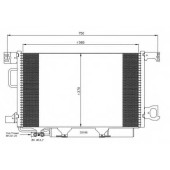 Конденсатор кондиционера NRF 35623