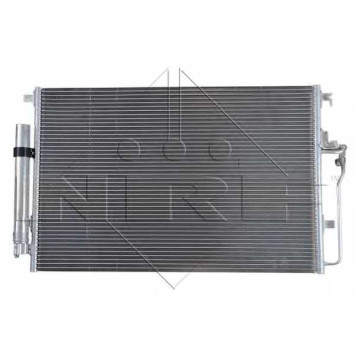 Конденсатор кондиционера NRF 35849-2