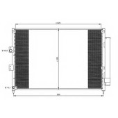 Конденсатор кондиционера NRF 35865
