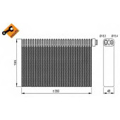 Испаритель кондиционера NRF 36148