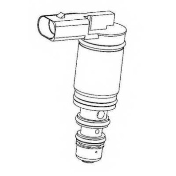Регулирующий клапан, компрессор NRF 38450