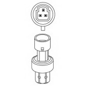 Пневматический выключатель кондиционера NRF 38943