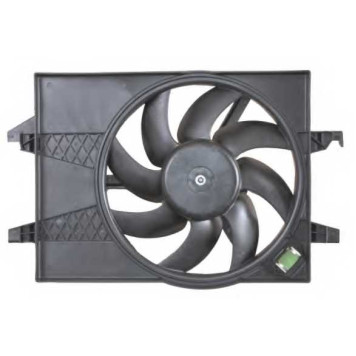 Вентилятор охлаждения двигателя NRF 47006-1