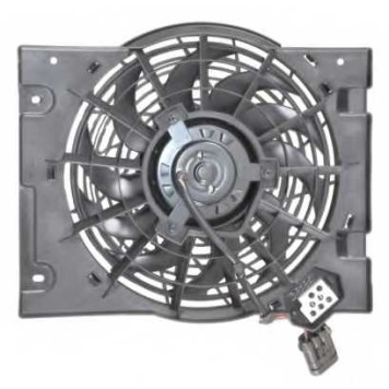 Вентилятор охлаждения двигателя NRF 47010-1