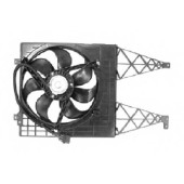 Вентилятор охлаждения двигателя NRF 47056