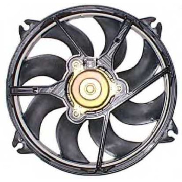 Вентилятор охлаждения двигателя NRF 47320