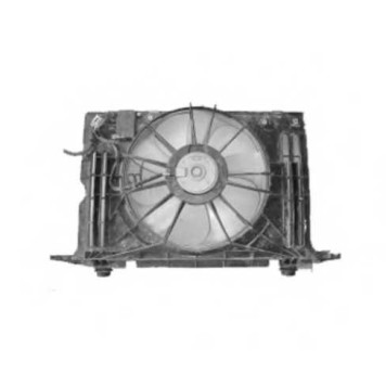 Вентилятор охлаждения двигателя NRF 47379