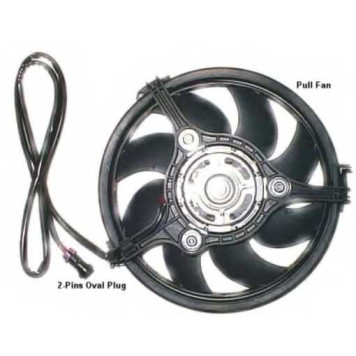 Вентилятор охлаждения двигателя NRF 47384