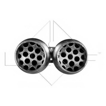 Радиатор, рециркуляция ОГ NRF 48101-3