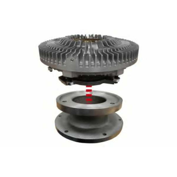 Сцепление вентилятора радиатора NRF 49021-3