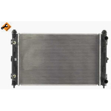 Радиатор охлаждения двигателя NRF 50232-1