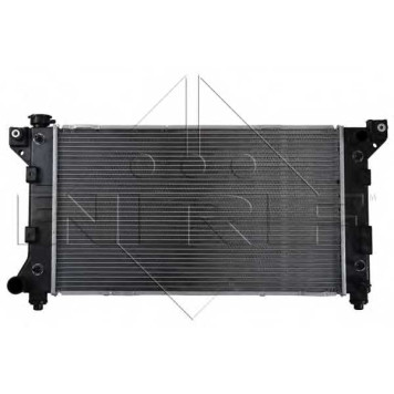 Радиатор охлаждения двигателя NRF 50237-1