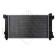 Радиатор охлаждения двигателя NRF 50237