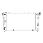 Радиатор охлаждения двигателя NRF 50238