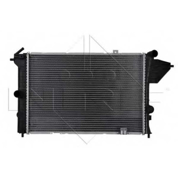 Радиатор охлаждения двигателя NRF 503508-1