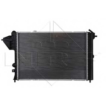 Радиатор охлаждения двигателя NRF 503508-2