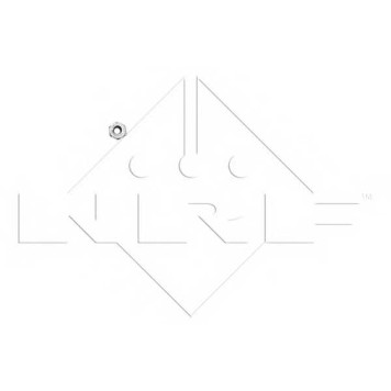 Радиатор охлаждения двигателя NRF 503508-5