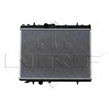 Радиатор охлаждения двигателя NRF 50435-1