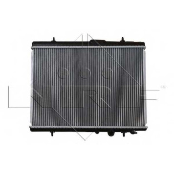 Радиатор охлаждения двигателя NRF 50435-2