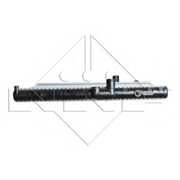 Радиатор охлаждения двигателя NRF 50435-4