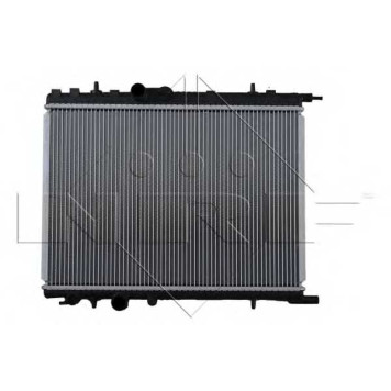Радиатор охлаждения двигателя NRF 50440-1