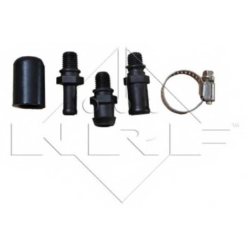 Радиатор охлаждения двигателя NRF 50440-5