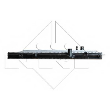 Радиатор охлаждения двигателя NRF 50441-3