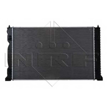NRF 50543 - радиатор двигателя-2