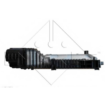 Радиатор охлаждения двигателя NRF 50558-3