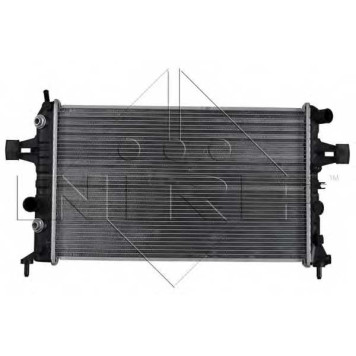 Радиатор охлаждения двигателя NRF 50562-1