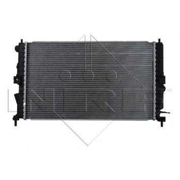 Радиатор охлаждения двигателя NRF 50563-2