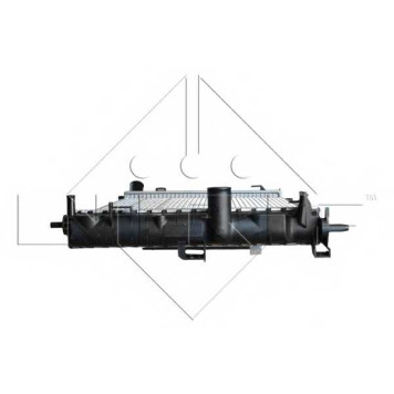 Радиатор охлаждения двигателя NRF 50563-3