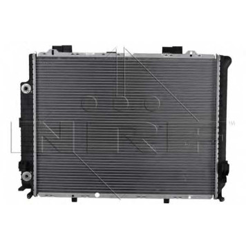 Радиатор охлаждения двигателя NRF 50575-2
