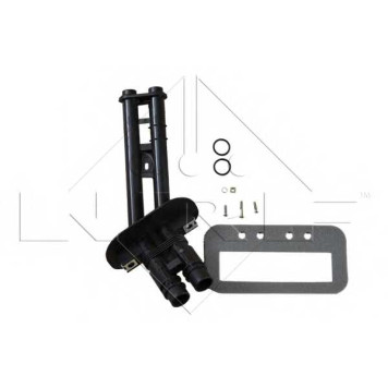 Радиатор отопления салона NRF 50577-2