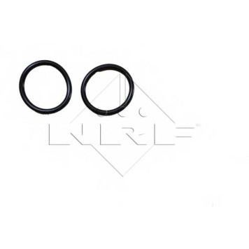 Радиатор охлаждения двигателя NRF 50592-5