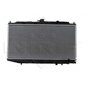 Радиатор охлаждения двигателя NRF 506728-1