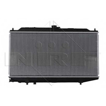Радиатор охлаждения двигателя NRF 506728-2