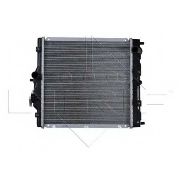 Радиатор охлаждения двигателя NRF 506750-1
