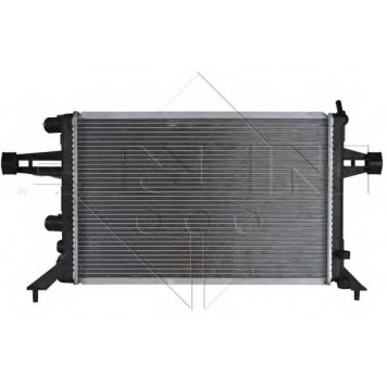 Радиатор охлаждения двигателя NRF 507529-2