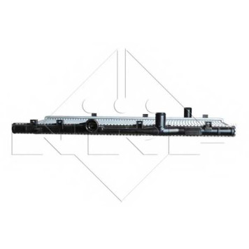 Радиатор охлаждения двигателя NRF 507590-4