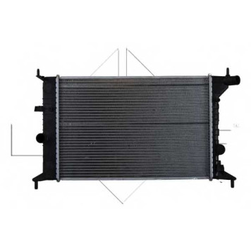 Радиатор охлаждения двигателя NRF 509516-1