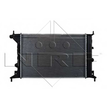 Радиатор охлаждения двигателя NRF 509516-2