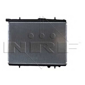 Радиатор охлаждения двигателя NRF 509524-2