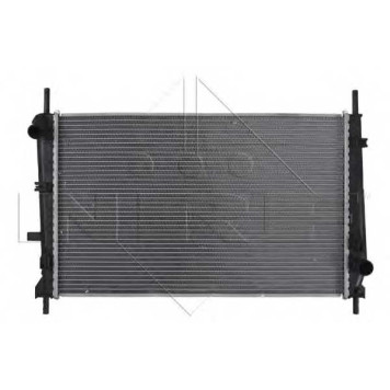 Радиатор охлаждения двигателя NRF 509528-1