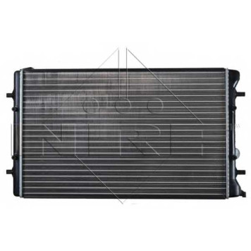 Радиатор охлаждения двигателя NRF 509529A-2