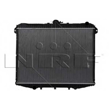 Радиатор охлаждения двигателя NRF 509533-1
