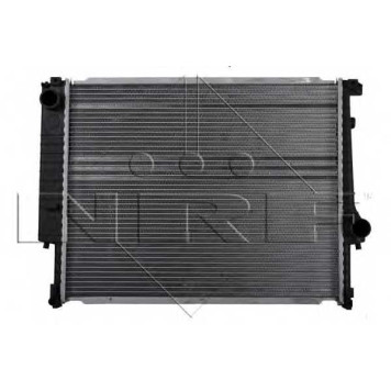 Радиатор охлаждения двигателя NRF 509558-2