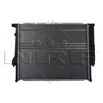 Радиатор охлаждения двигателя NRF 509558-3